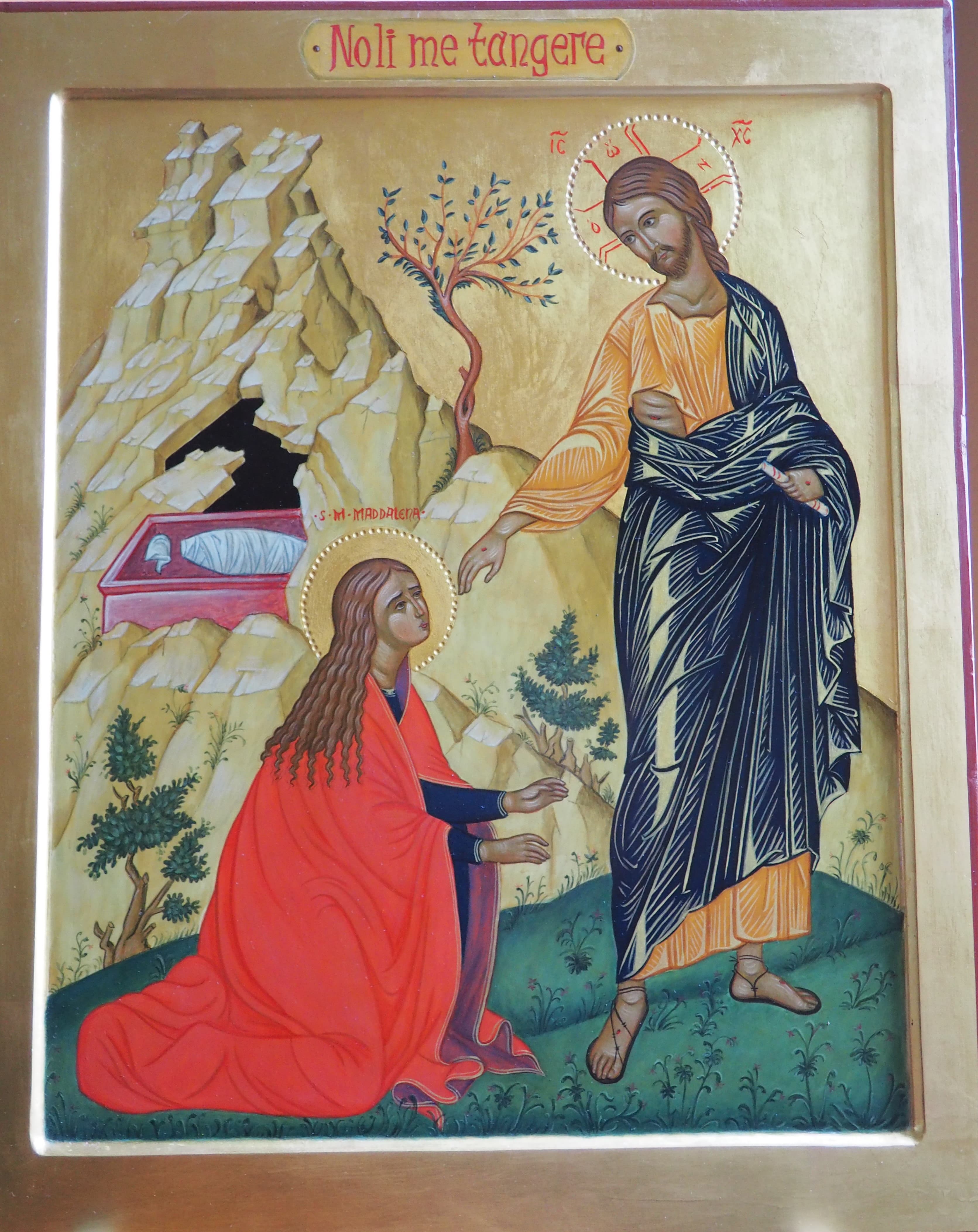 Noli Me Tangere