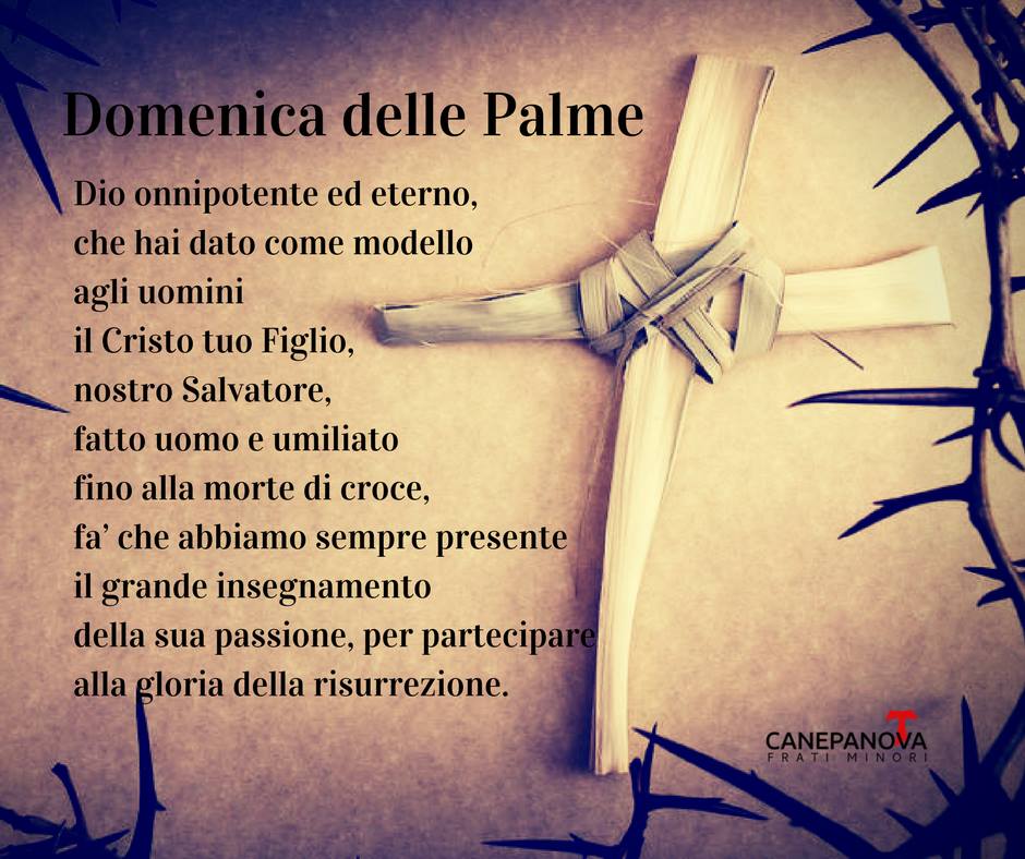 DomenicaPalme 9.04.2017