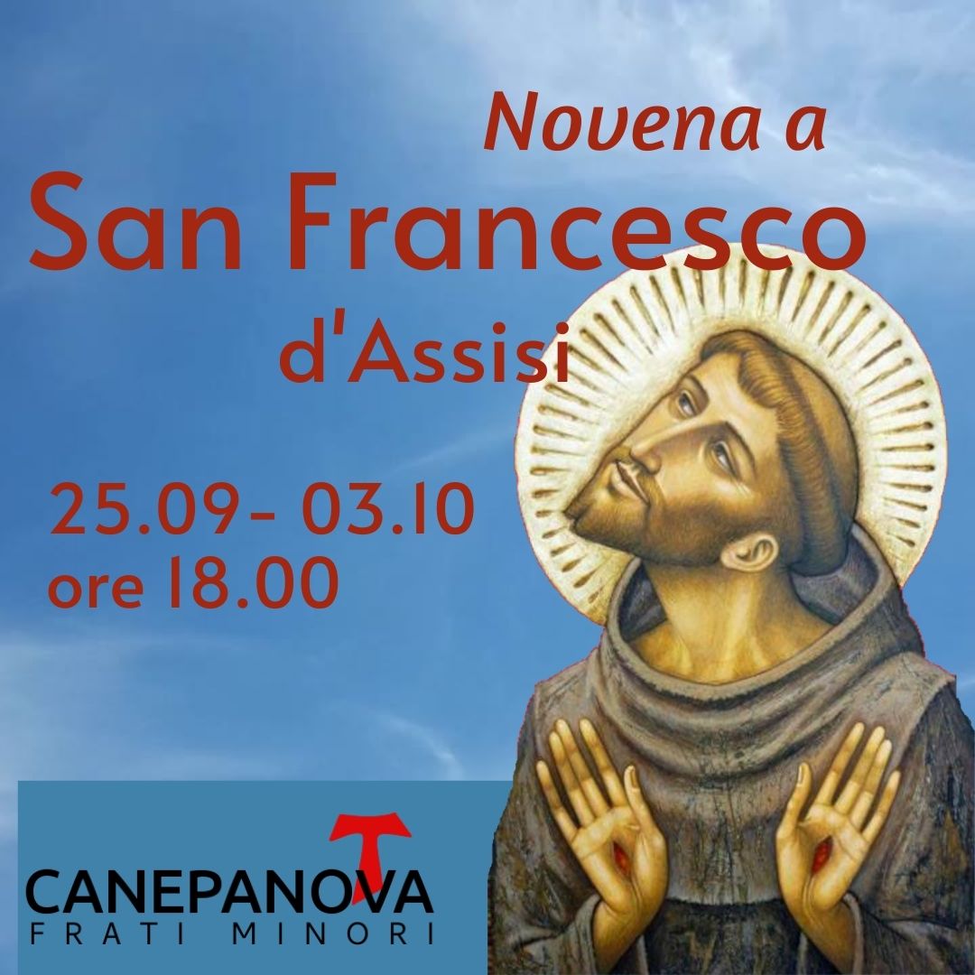 Novena A San Francesco Di Paola Novena a San Francesco